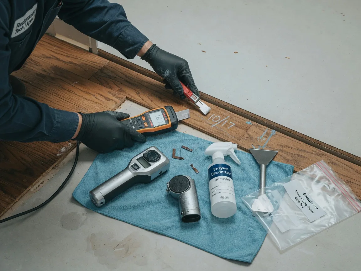 Why choose Water Damage Repair in Winona, MO